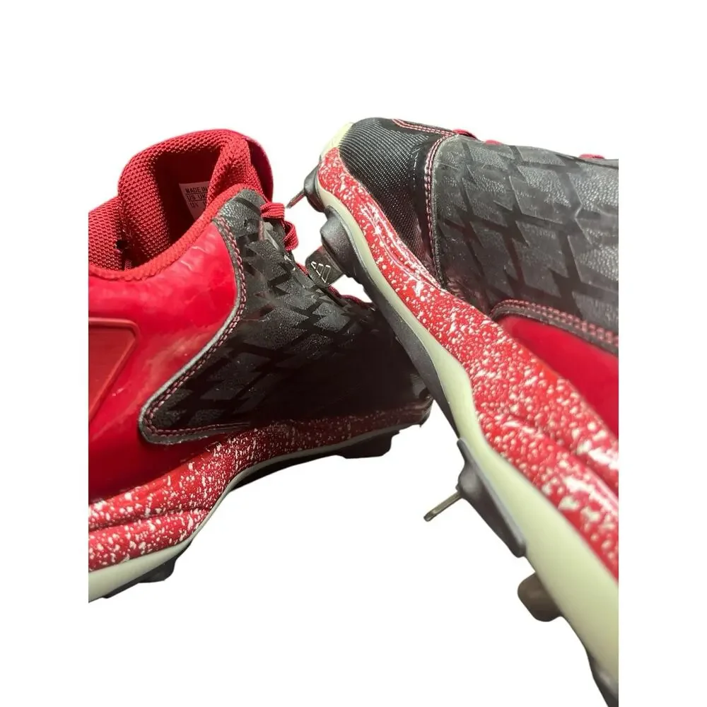 Adidas PowerAlley 2 Mid Justin Upton PE Baseball Cleats Sz 12.5 NEW S84879 RARE